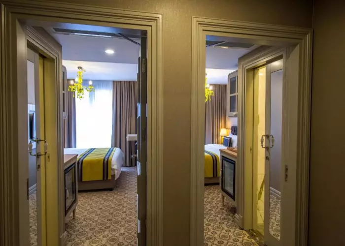 هتل هوم لایک استانبول